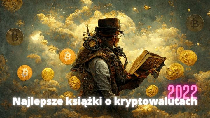 Najlepsze książki o kryptowalutach