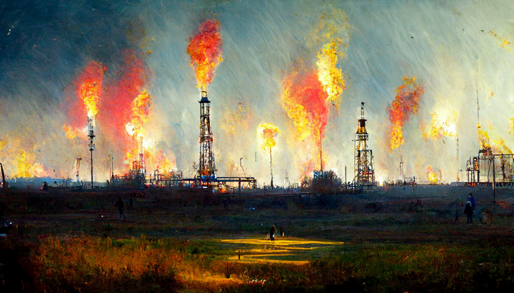 Kopanie kryptowalut ogranicza emisję metanu